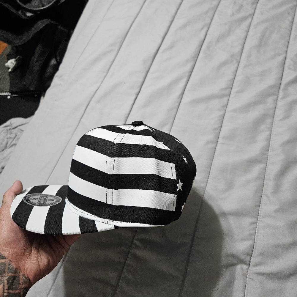 Usa american flag hat - Picture 3 of 4